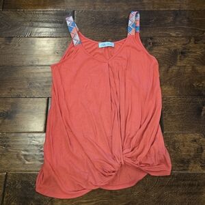 EUC Filly Flair Tank Top Size L